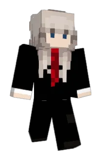 Night7551 Minecraft avatar full body