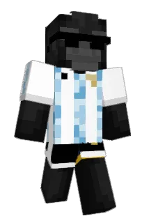 NightAlexYT Minecraft avatar full body