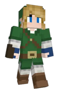 NightAngel45 Minecraft avatar full body