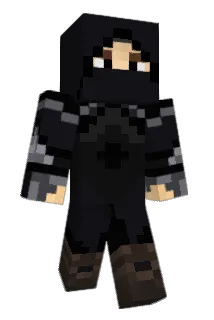NightAngel98 Minecraft avatar full body