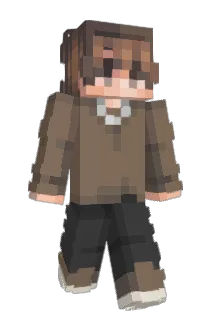 NightBag644 Minecraft avatar full body