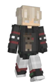 NightBiscuit333 Minecraft avatar full body