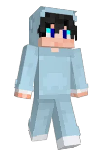 NightBreezy Minecraft avatar full body
