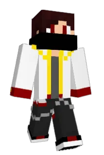 NightCat_1127 Minecraft avatar full body