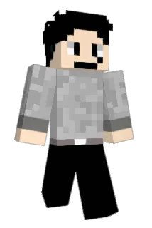 NightClockHours Minecraft avatar full body