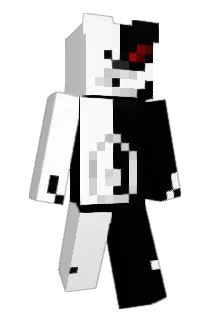 NightCore1150 Minecraft avatar full body