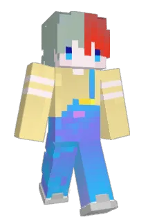 NightCore_87 Minecraft avatar full body