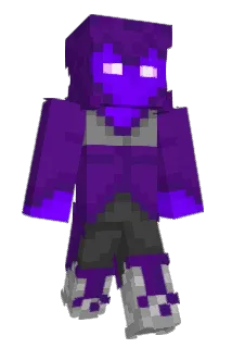 NightCosmic Minecraft avatar full body
