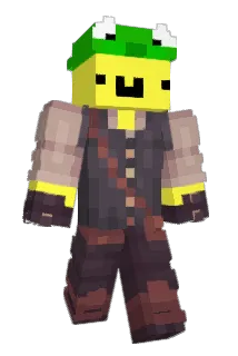 NightCrZain Minecraft avatar full body