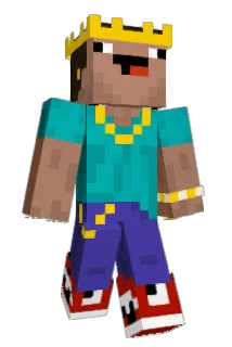 NightCrawler54 Minecraft avatar full body