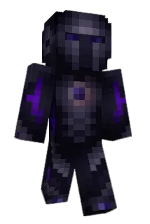 NightDeath376 Minecraft avatar full body