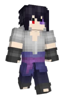 NightDragon0907 Minecraft avatar full body