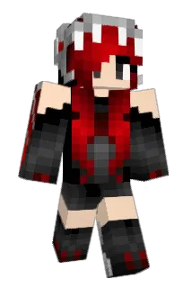 NightDragon98 Minecraft avatar full body