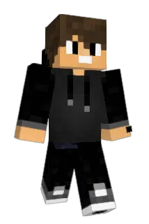 NightDrives Minecraft avatar full body