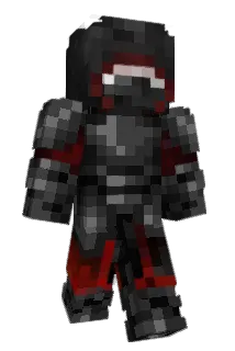NightDusk_ Minecraft avatar full body