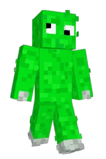 NightDyno Minecraft avatar full body