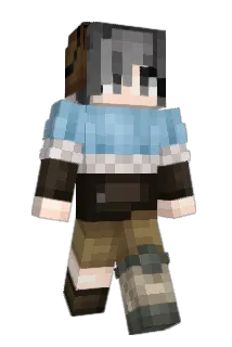 NightEpiphany Minecraft avatar full body