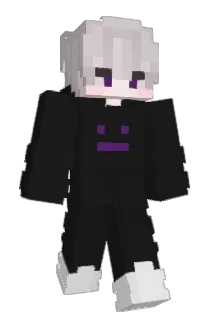 NightFallen21 Minecraft avatar full body