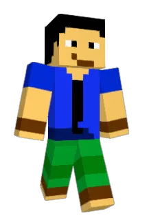 NightFighter94 Minecraft avatar full body