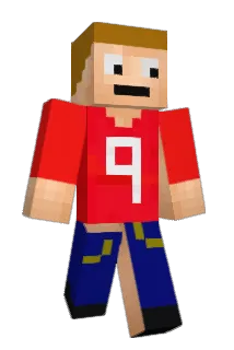 NightFlashLord Minecraft avatar full body