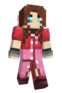 NightFlower1412 Minecraft avatar full body