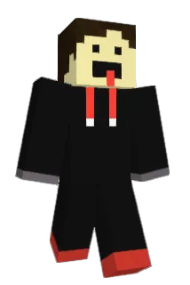NightFlux13 Minecraft avatar full body
