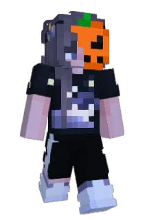 NightFolds Minecraft avatar full body