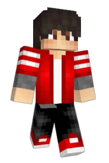 NightFox52 Minecraft avatar full body