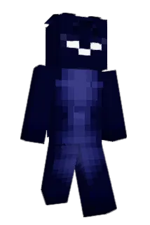 NightFoxe Minecraft avatar full body