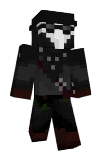 NightFury05 Minecraft avatar full body
