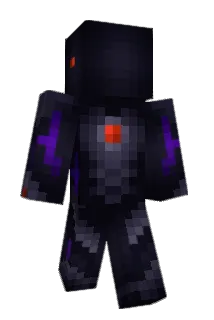 NightFury120 Minecraft avatar full body