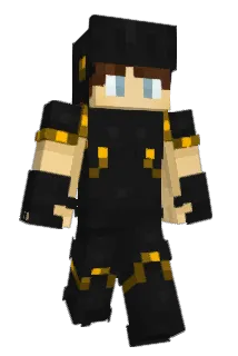 NightFury83 Minecraft avatar full body