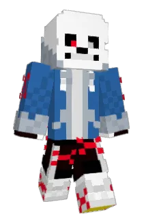 NightFyar Minecraft avatar full body