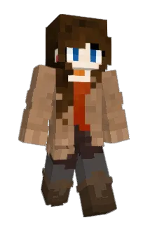 NightGale_ Minecraft avatar full body