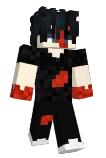 NightGamer669 Minecraft avatar full body