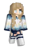 NightGathers Minecraft avatar full body