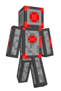NightGem28 Minecraft avatar full body
