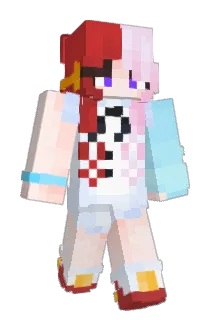 NightGemi Minecraft avatar full body
