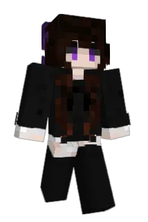 NightGrimes Minecraft avatar full body