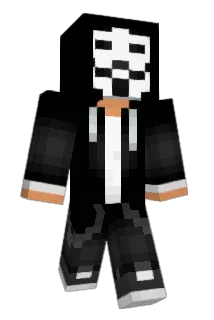 NightHawk0613 Minecraft avatar full body