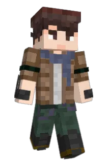 NightHawk22670 Minecraft avatar full body