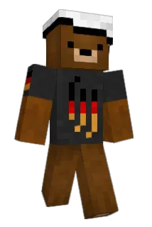 NightHawk534764 Minecraft avatar full body