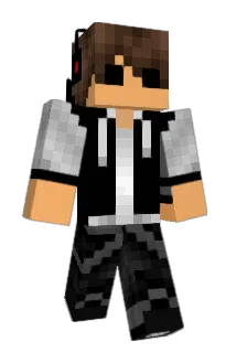 NightHawk587 Minecraft avatar full body