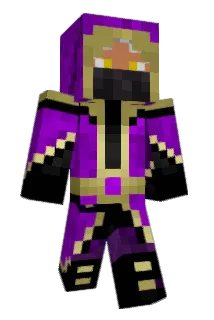 NightHawke0213 Minecraft avatar full body