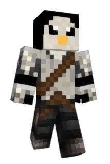 NightHunter346 Minecraft avatar full body