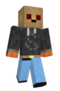 NightIA Minecraft avatar full body