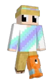 NightIIDay Minecraft avatar full body