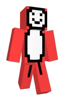 NightIsDark Minecraft avatar full body