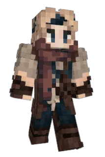 NightJar17 Minecraft avatar full body