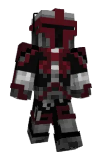 NightJar__ Minecraft avatar full body